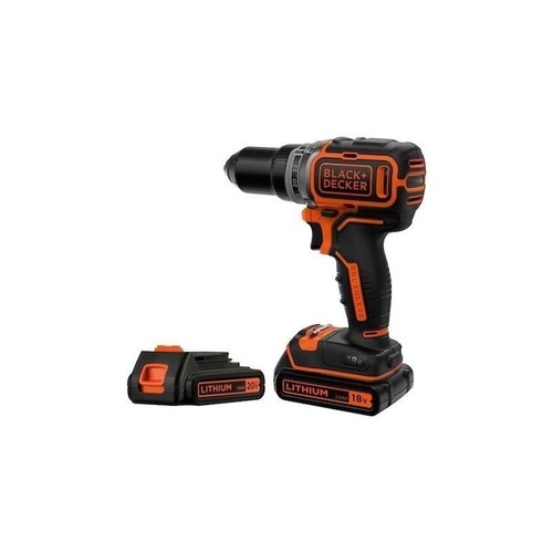 Black decker bl186k1b2 - black+decker, bl186k1b2-qw