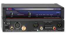 Convertisseur numérique vers analogue broadcast - RDL HR -DAC1
