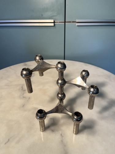 Vintage bougeoir modulable - bougeoir,