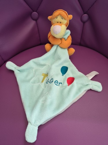 Doudou peluche nicotoy - doudou,