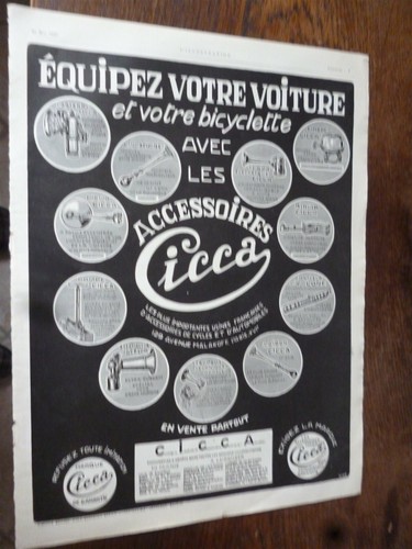 Cicca accessoires auto - auto, chin