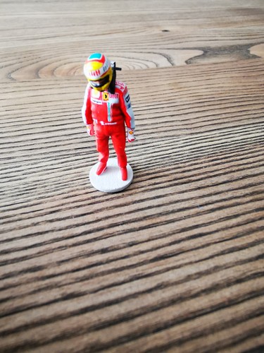 Figurine figure formule f1 - formule,
