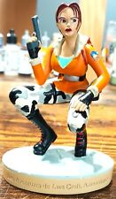 Figurine Lara croft - hauteur