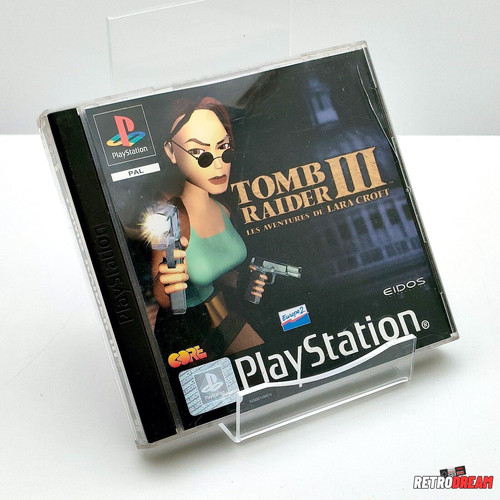 Tomb raider iii complet pal - iii,