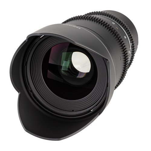 Samyang 35mm vdslr mk2 - samyang,
