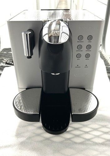 Nespresso lattissima coffee - lattissima,
