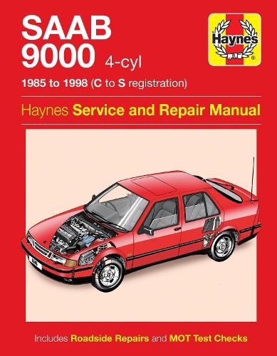 Saab 9000 - , (4-cyl)