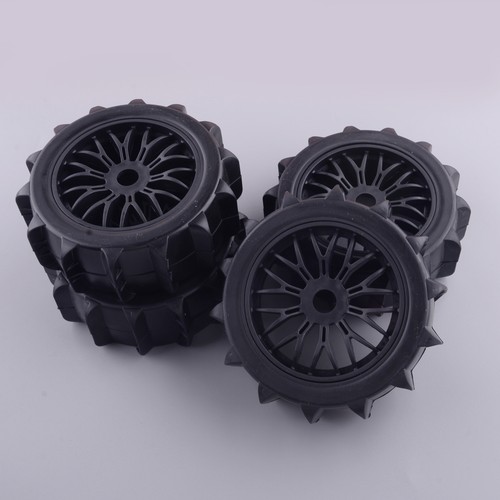 Hex 17mm wheel snow - 4x,