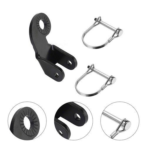 Set 3pcs trailer vélo - 3pcs,