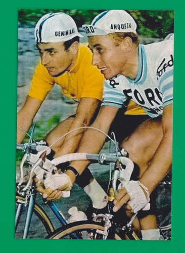 Cyclisme repro photo cycliste - repro,