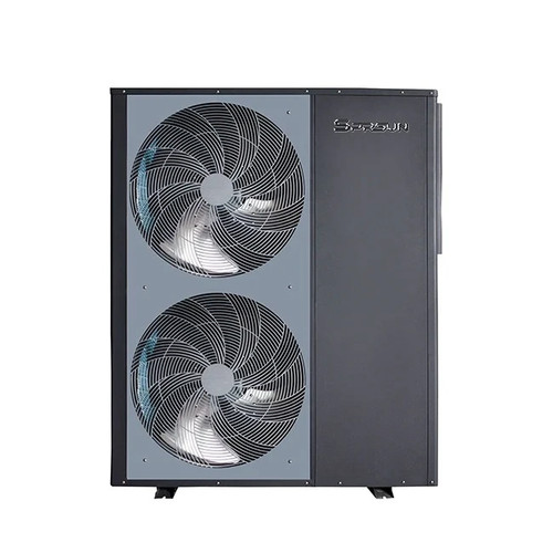 Pompe chaleur monobloc - pompe,