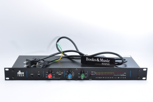 Dbx 160a professional - dbx,