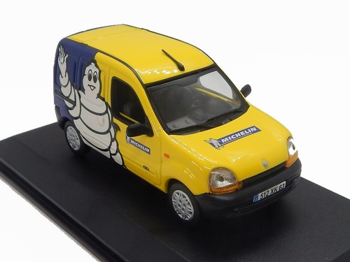 Renault kangoo michelin - renault,