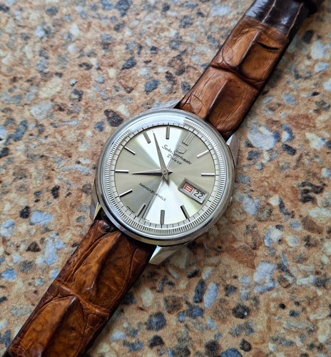 Vintage seiko sportsmatic - seiko,