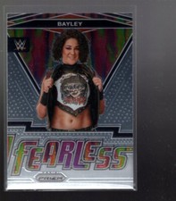 B0736- 2022 Panini Prisme Wwe