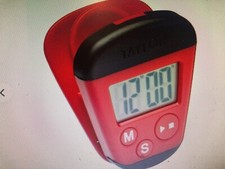 Taylor Kitchen Clip Timer with