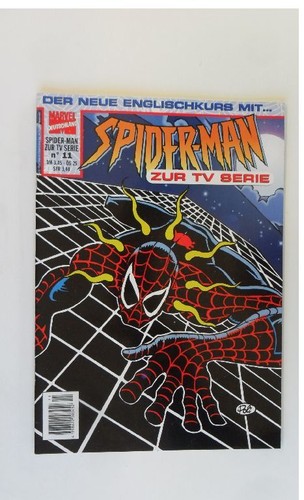 Marvel comic spider man - comic, spider-man