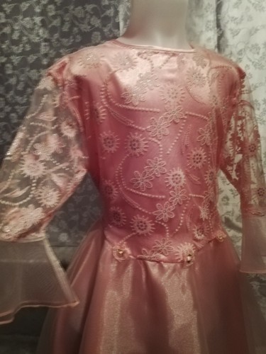 Robe fille bébé neuve