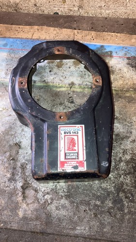 Volute lanceur tecumseh - volute,