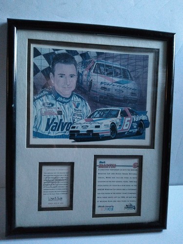 Mark martin 1994 sam bass - martin,