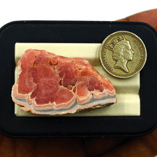 Spécimen de Reiki en tranches