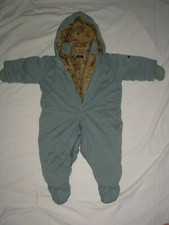 Combinaison doudoune Sergent