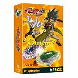 Coffret beyblade, vol. 3 - DVD