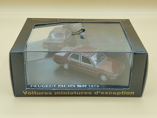 Peugeot 505 sr - 505,