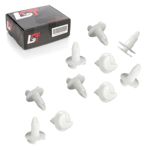 10x clips fixation - 10x,