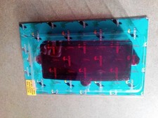 Vitre compteur pour scooter - de,