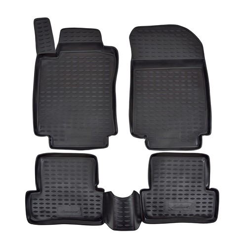 Tapis sol caoutchouc - sol, en