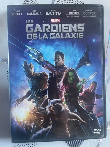 Dvd marvel les - dvd, la