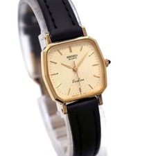 Montre à quartz femme SEIKO