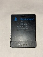 Sony PlayStation 2 -Carte