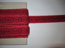 12,50 MÈTRES DE GALON ANCIEN