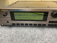 Roland XV-5080 128-Voice / SIMM Synthesizer Module