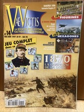 Vae victis jeu 1870 - n°14+jeu,