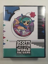 SCOTT PILGRIM VS. THE WORLD