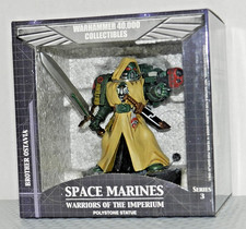 SIDESHOW WARHAMMER 40K SPACE