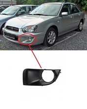 Neuf Avant Pare-Choc Foglight