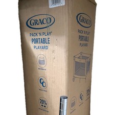 Graco 9G07ASF Pack 'n Play