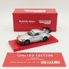 Porsche 911 RWB 930 - Tarmac Works Special China Edition Limitée - 1:64 - Neuf