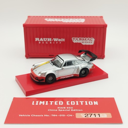 Porsche 911 rwb 930 tarmac - 911,