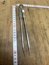 compas  Goldenberg OLD TOOL compass , OUTIL ANCIEN, / VIEUX OUTILS Ref n° 211