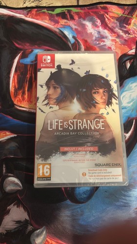 Life strange arcadia bay - arcadia,
