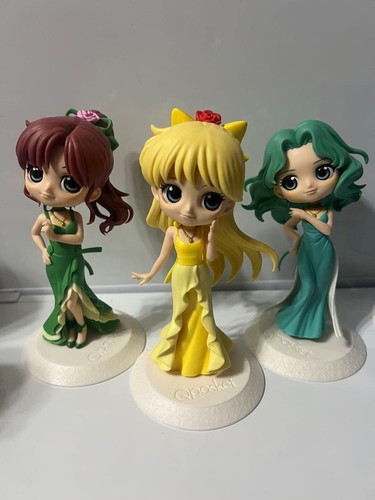 Figurines sailor moon - figurines,