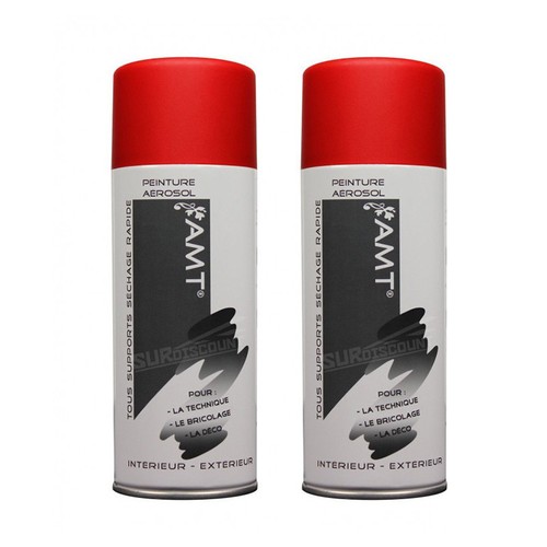 Lot bombes peinture - 2,