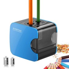 taille crayon électriques