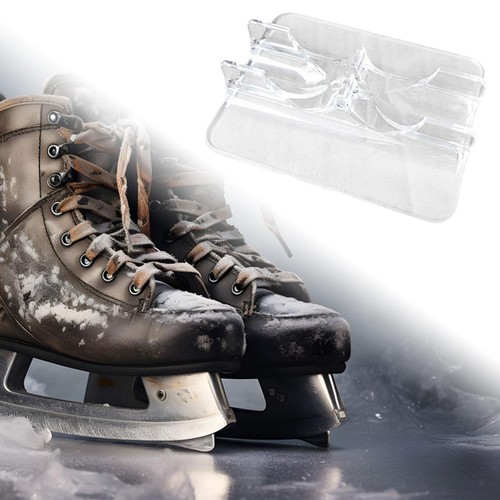 Support transparent patins - transparent,
