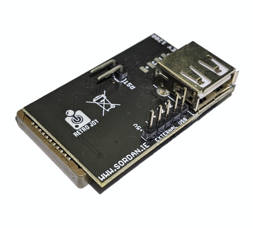 Adaptateur clavier amiga 1200 - clavier,